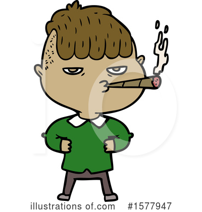 Cigar Clipart #1577947 by lineartestpilot