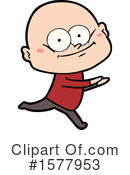Man Clipart #1577953 by lineartestpilot