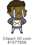 Man Clipart #1577958 by lineartestpilot