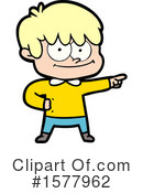 Man Clipart #1577962 by lineartestpilot