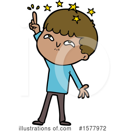 Royalty-Free (RF) Man Clipart Illustration by lineartestpilot - Stock Sample #1577972