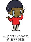 Man Clipart #1577985 by lineartestpilot