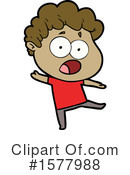 Man Clipart #1577988 by lineartestpilot