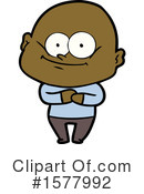 Man Clipart #1577992 by lineartestpilot