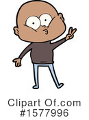 Man Clipart #1577996 by lineartestpilot
