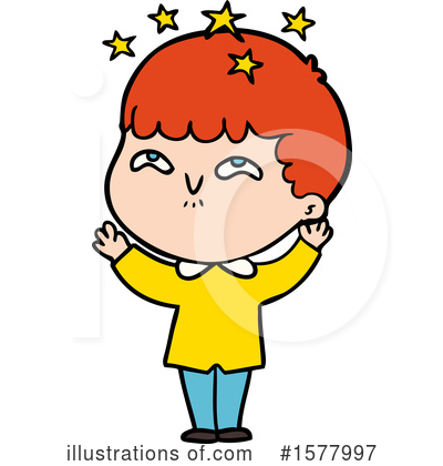 Royalty-Free (RF) Man Clipart Illustration by lineartestpilot - Stock Sample #1577997