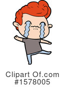 Man Clipart #1578005 by lineartestpilot