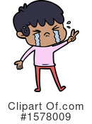 Man Clipart #1578009 by lineartestpilot