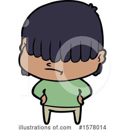 Royalty-Free (RF) Man Clipart Illustration by lineartestpilot - Stock Sample #1578014