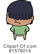 Man Clipart #1578014 by lineartestpilot