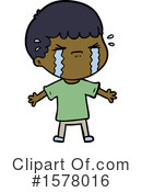 Man Clipart #1578016 by lineartestpilot