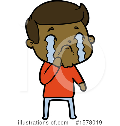 Royalty-Free (RF) Man Clipart Illustration by lineartestpilot - Stock Sample #1578019