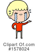 Man Clipart #1578024 by lineartestpilot