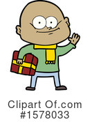 Man Clipart #1578033 by lineartestpilot