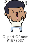 Man Clipart #1578037 by lineartestpilot