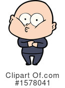 Man Clipart #1578041 by lineartestpilot