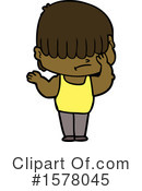 Man Clipart #1578045 by lineartestpilot