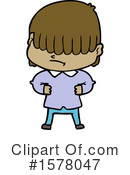 Man Clipart #1578047 by lineartestpilot
