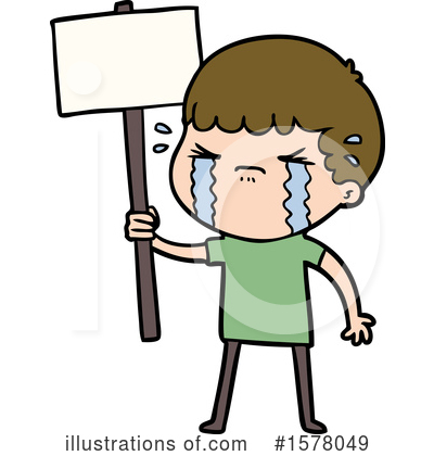 Royalty-Free (RF) Man Clipart Illustration by lineartestpilot - Stock Sample #1578049