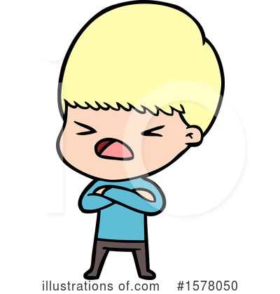 Royalty-Free (RF) Man Clipart Illustration by lineartestpilot - Stock Sample #1578050