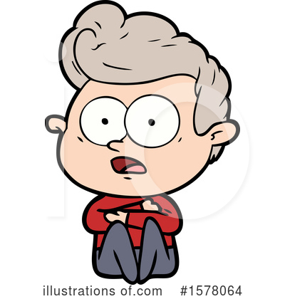 Royalty-Free (RF) Man Clipart Illustration by lineartestpilot - Stock Sample #1578064