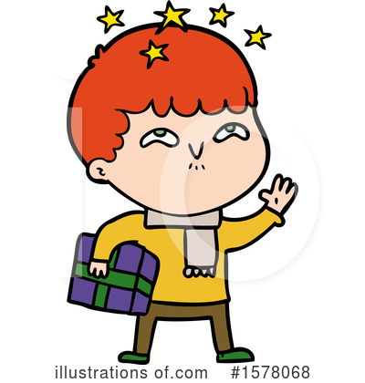 Royalty-Free (RF) Man Clipart Illustration by lineartestpilot - Stock Sample #1578068