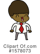 Man Clipart #1578073 by lineartestpilot