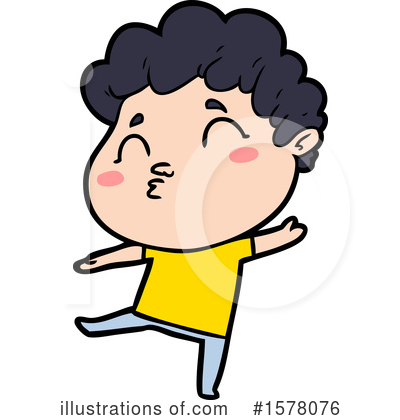 Royalty-Free (RF) Man Clipart Illustration by lineartestpilot - Stock Sample #1578076