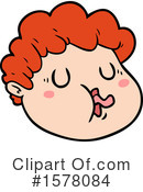 Man Clipart #1578084 by lineartestpilot