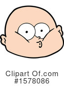 Man Clipart #1578086 by lineartestpilot