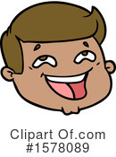 Man Clipart #1578089 by lineartestpilot