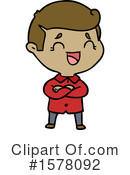 Man Clipart #1578092 by lineartestpilot