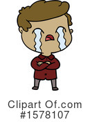Man Clipart #1578107 by lineartestpilot