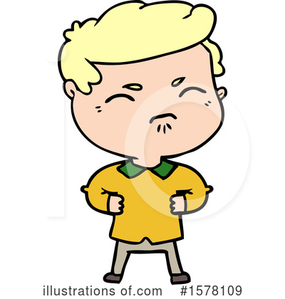 Royalty-Free (RF) Man Clipart Illustration by lineartestpilot - Stock Sample #1578109