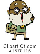 Man Clipart #1578116 by lineartestpilot