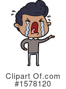 Man Clipart #1578120 by lineartestpilot