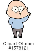 Man Clipart #1578121 by lineartestpilot