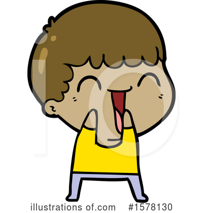 Royalty-Free (RF) Man Clipart Illustration by lineartestpilot - Stock Sample #1578130