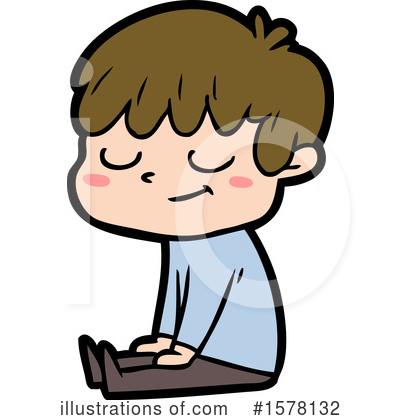 Royalty-Free (RF) Man Clipart Illustration by lineartestpilot - Stock Sample #1578132
