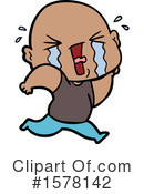 Man Clipart #1578142 by lineartestpilot