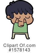 Man Clipart #1578143 by lineartestpilot