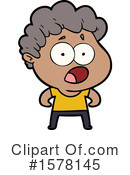 Man Clipart #1578145 by lineartestpilot