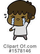 Man Clipart #1578146 by lineartestpilot