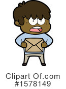 Man Clipart #1578149 by lineartestpilot