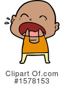 Man Clipart #1578153 by lineartestpilot