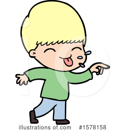 Royalty-Free (RF) Man Clipart Illustration by lineartestpilot - Stock Sample #1578158