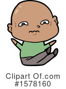 Man Clipart #1578160 by lineartestpilot