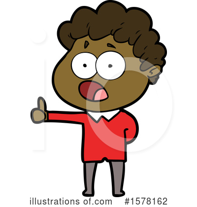 Royalty-Free (RF) Man Clipart Illustration by lineartestpilot - Stock Sample #1578162