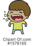 Man Clipart #1578165 by lineartestpilot