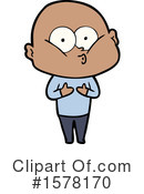 Man Clipart #1578170 by lineartestpilot